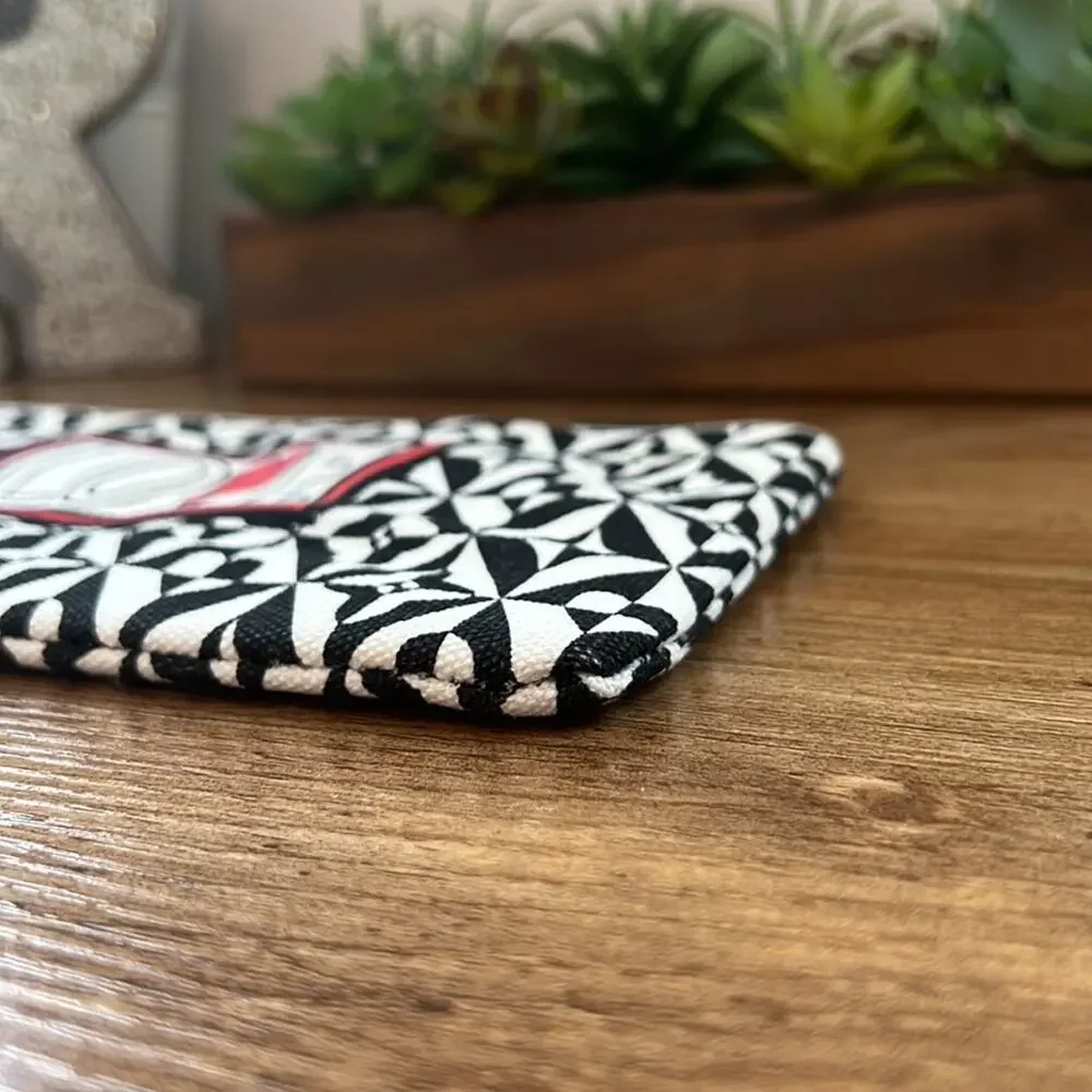 Brighton Canvas Make Up Bag